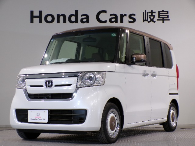 ホンダ N-BOX 