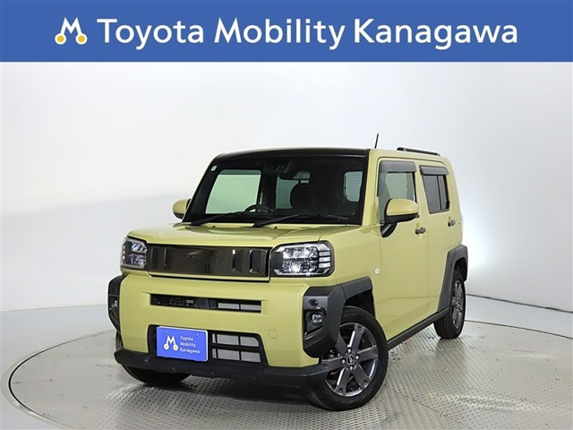 ダイハツ タフト 