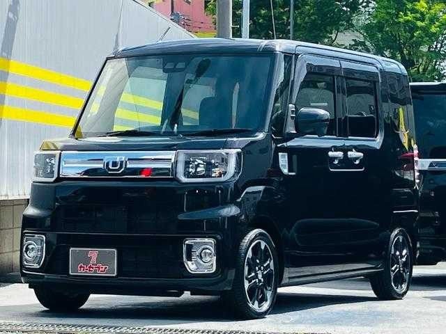 ダイハツ ウェイク 