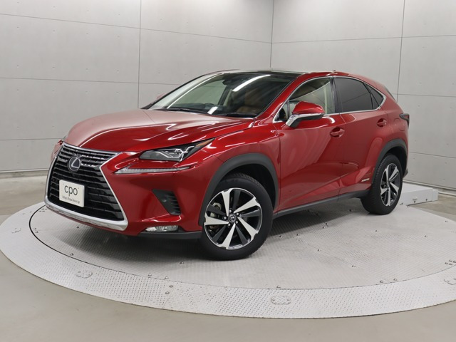 レクサス NX 