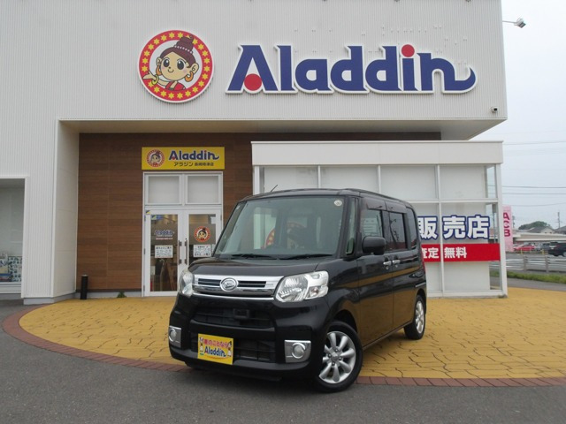 ダイハツ タント 