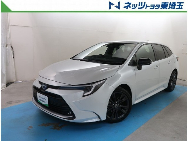 トヨタ カローラツーリング 