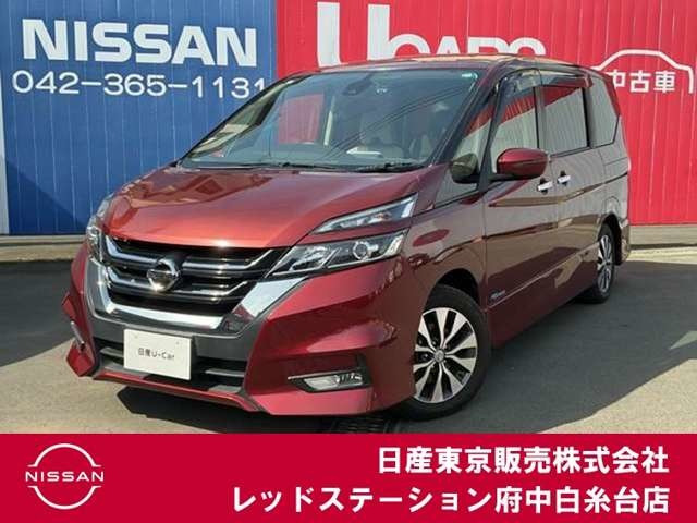 セレナ 2.0 ハイウェイスター 