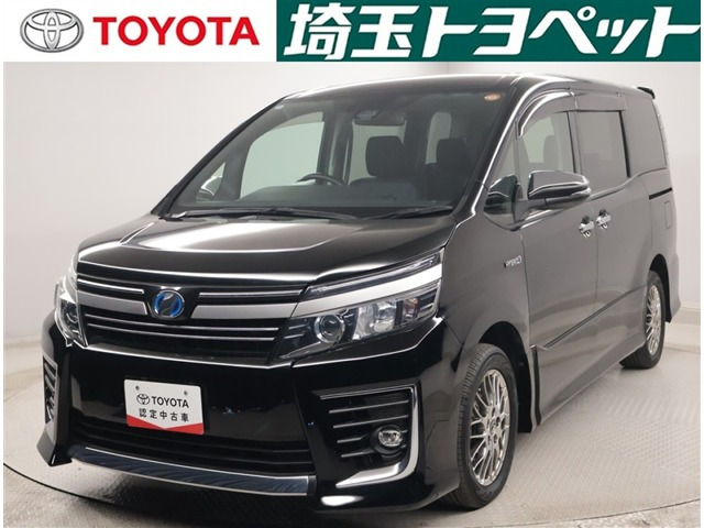 トヨタ ヴォクシー 