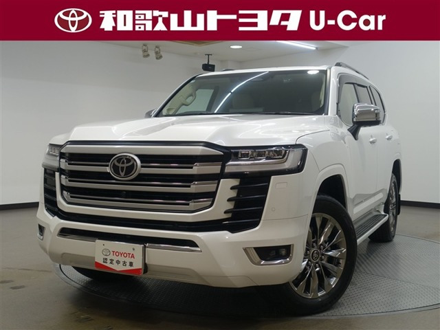 トヨタ ランドクルーザー300 