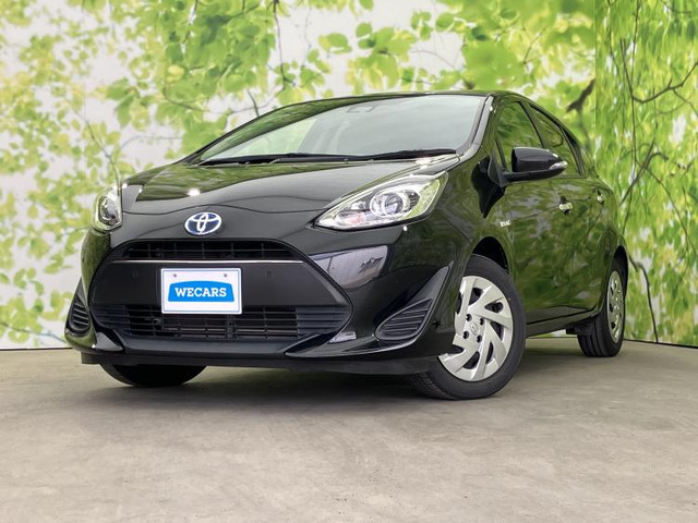 アクア 1.5 S スタイルブラック 