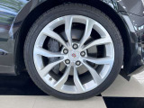 純正ホイールです。