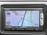 純正ナビ装備☆