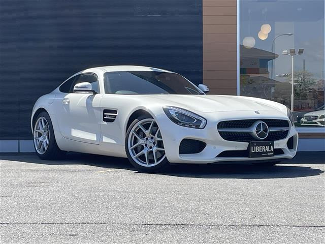 メルセデス・ベンツ AMG GT 