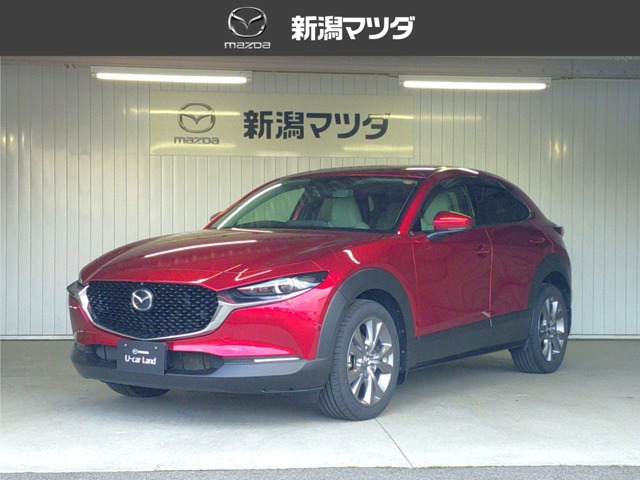 マツダ CX-30 