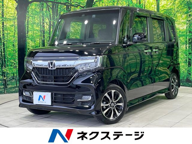 ホンダ N-BOXカスタム 