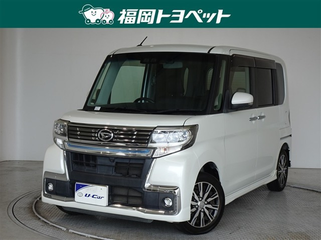 ダイハツ タントカスタム 