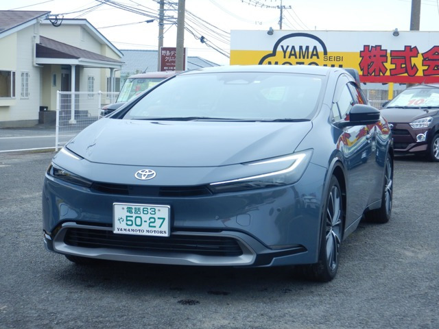 トヨタ プリウス 