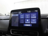 オーディオ機能とスマホ連携機能を搭載。スマホと車がつながります。AM/FMチューナーは標準装備です。