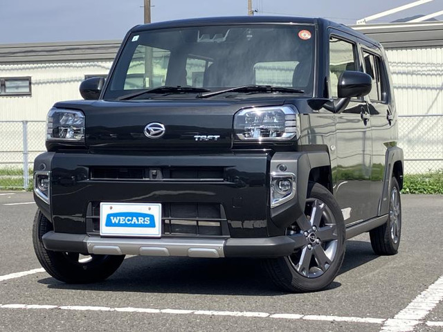 ダイハツ タフト 