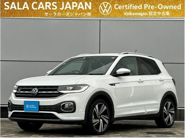 T-Cross TSI Rライン 