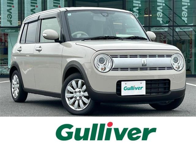 スズキ アルトラパン 