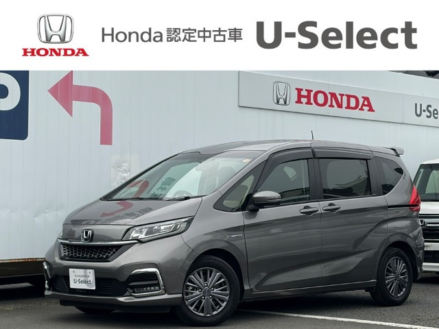 ホンダ フリード+ 