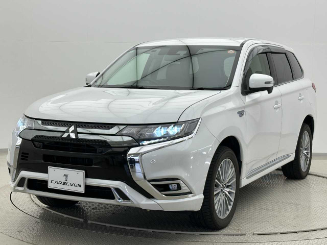 アウトランダーPHEV 2.4 G リミテッド エディション 4WD 