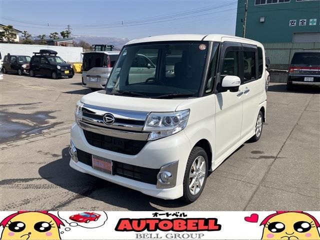 ダイハツ タントカスタム 