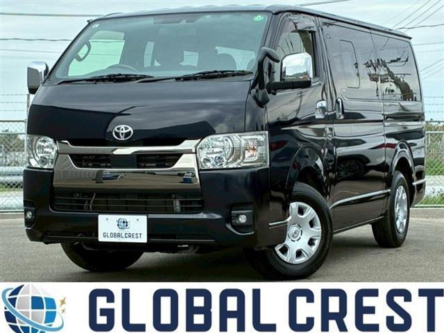 トヨタ ハイエースバン 