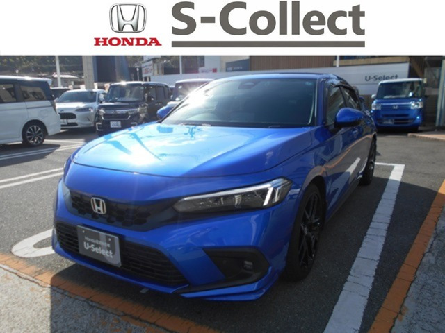 シビック  1.5 EX