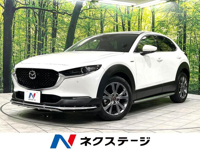 マツダ CX-30 