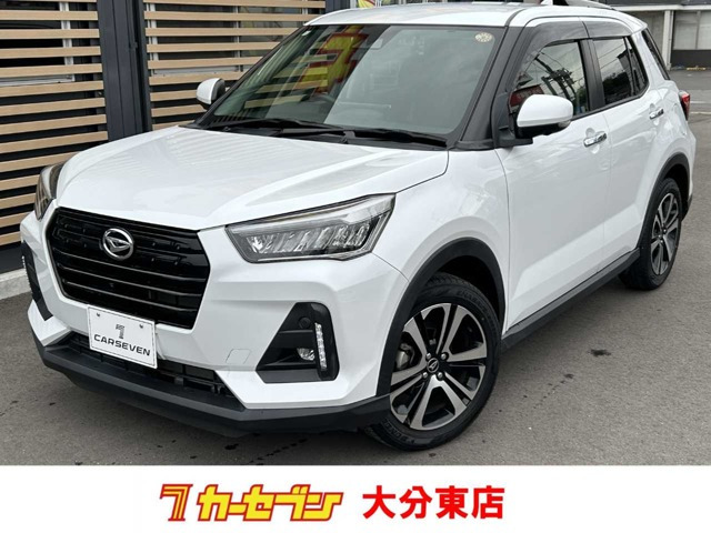 ダイハツ ロッキー 