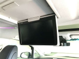後席モニター☆長距離ドライブや渋滞の際に退屈しがちな状況も楽しいひと時に☆