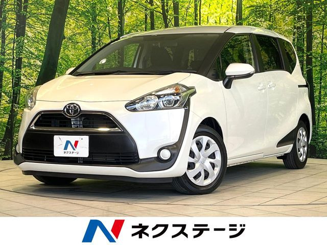 トヨタ シエンタ 