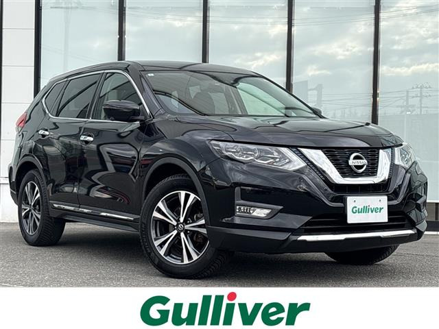 日産 エクストレイル 