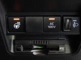 ETC・ステアリングヒーターを装備しています。