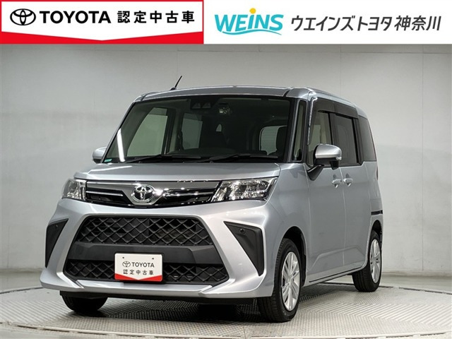 トヨタ ルーミー 