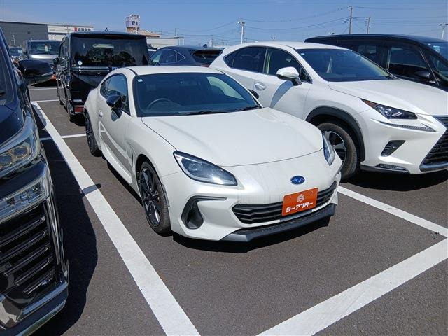 スバル BRZ 