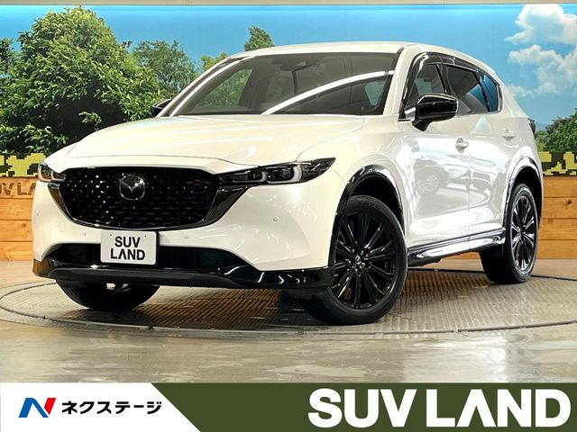 マツダ CX-5 