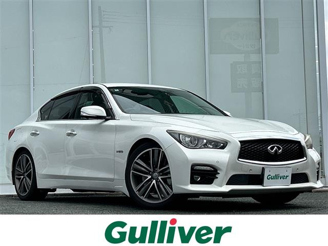 日産 スカイライン 