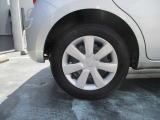 ☆タイヤ☆ 安心してください!まだまだタイヤの溝もあります☆