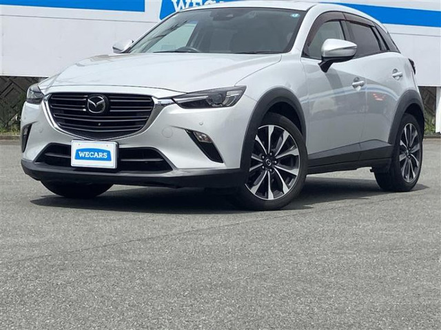 CX-3 2.0 20S プロアクティブ 