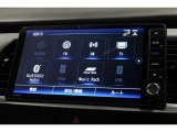 ナビゲーションももちろん装備☆多彩な機能で快適ドライブをアシスト☆オーディオ機能も充実していますね☆