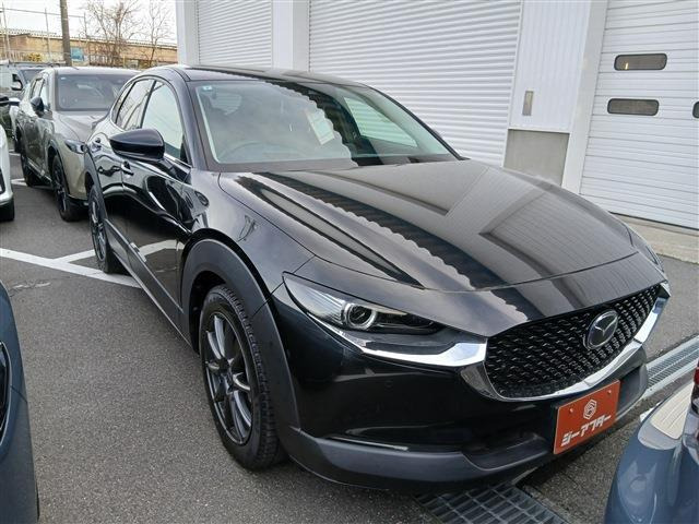 マツダ CX-30 