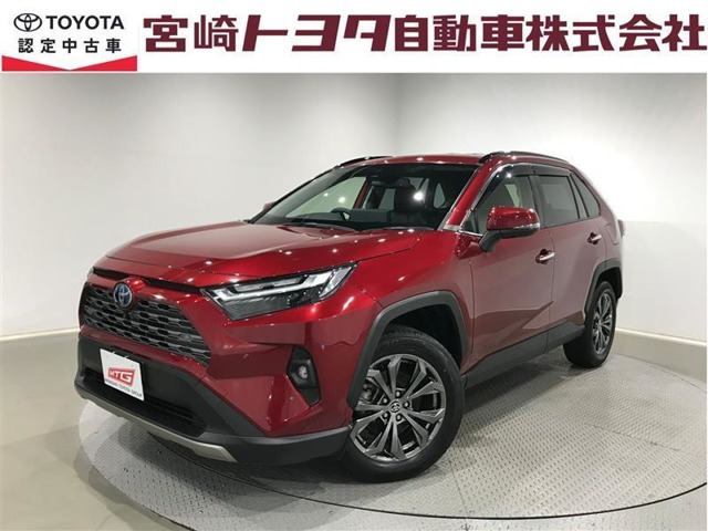 トヨタ RAV4 