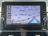 日産純正ナビMM321DーLです。