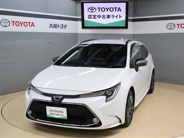 カローラツーリング 1.8 ハイブリッド W×B 