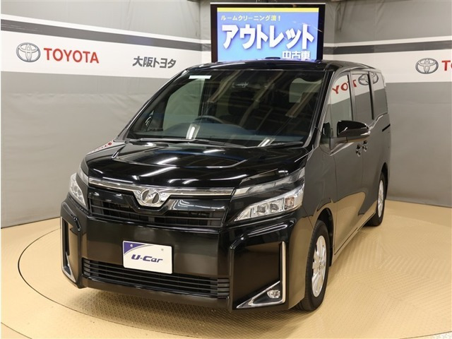 トヨタ ヴォクシー 