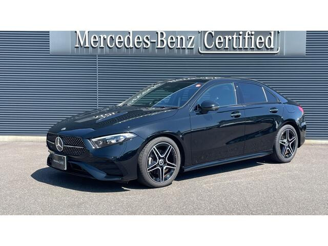 メルセデス・ベンツ Aクラスセダン 