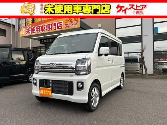 スズキ エブリイワゴン 