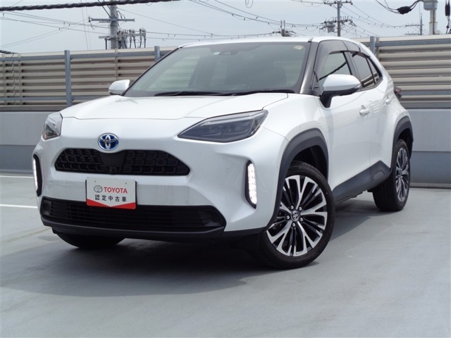 トヨタ ヤリスクロス 