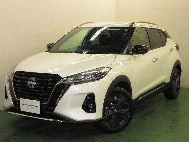日産 キックス 
