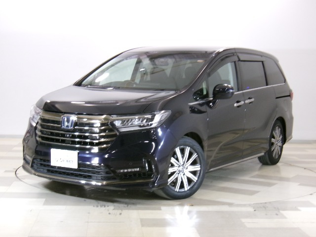 ホンダ オデッセイ 
