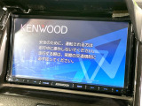 【ナビゲーション】使いやすいナビで目的地までしっかり案内してくれます。各種オーディオ再生機能も充実しており、お車の運転がさらに楽しくなります!!
